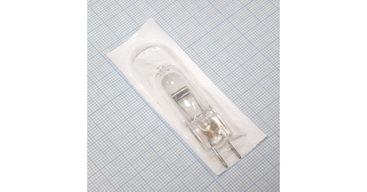 Купить Лампа галог. 24V 250W G6.35 64655 OSRAM оптом в Москве