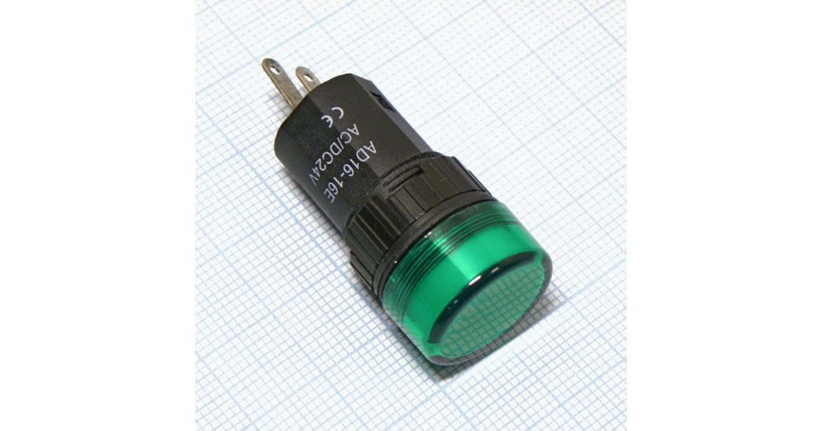 Купить Лампа AD16-16G 24v . оптом в Москве