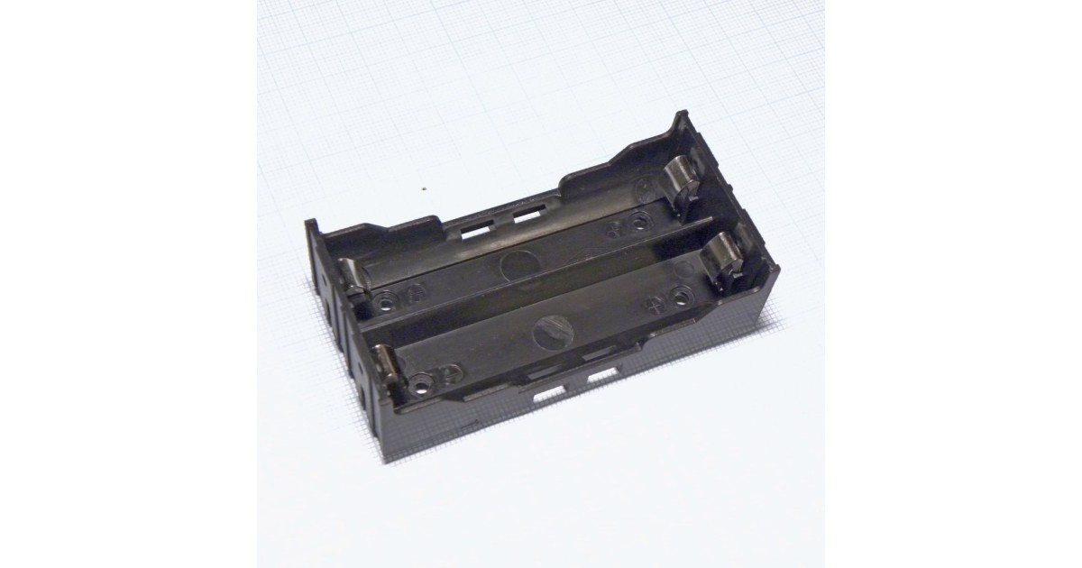 Купить Держ.батарей 2*18650 . оптом в Москве