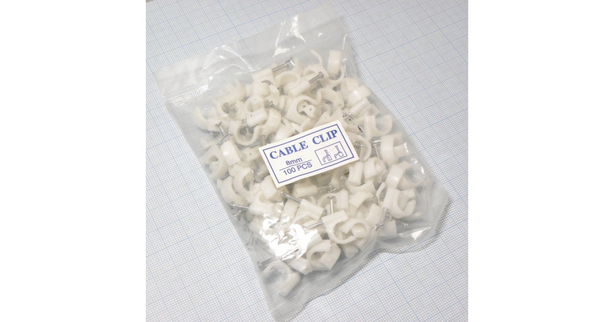 Купить Скоба 8 мм(100 шт) . оптом в Москве