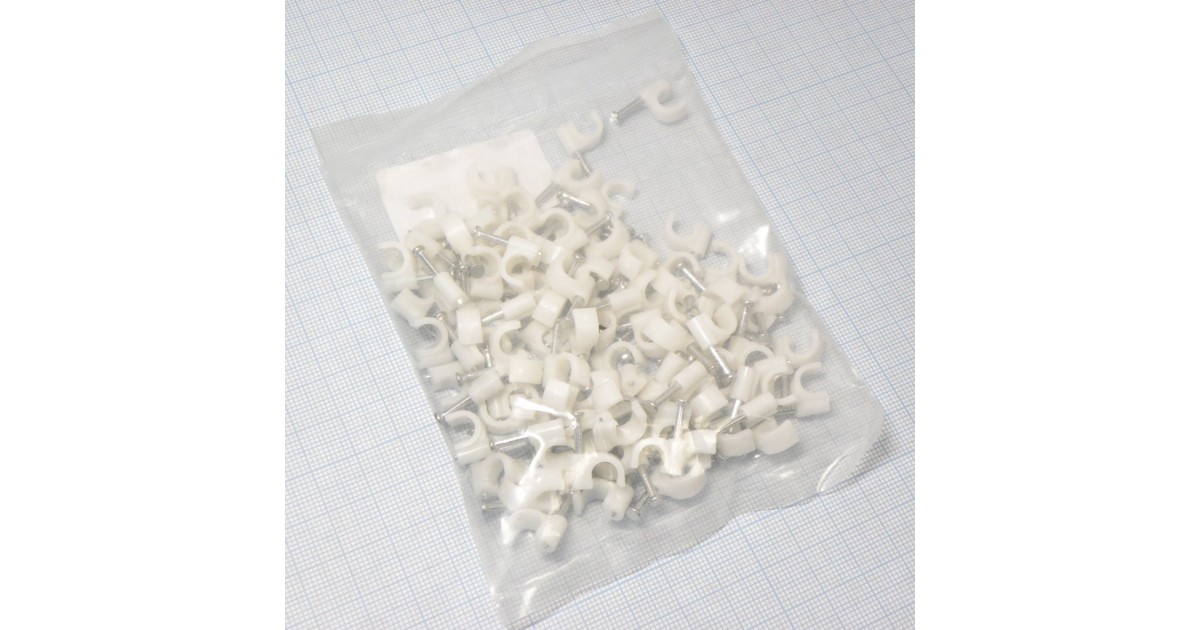 Купить Скоба 6 мм(100 шт) . оптом в Москве