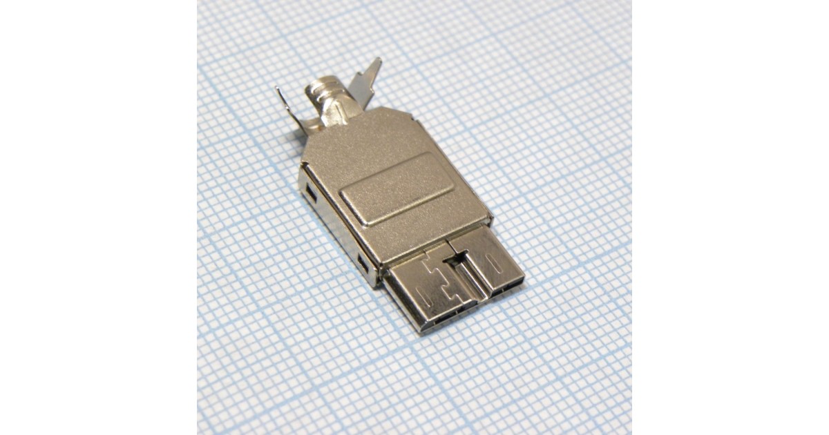 Купить microUSB 3.0 10BM . оптом в Москве