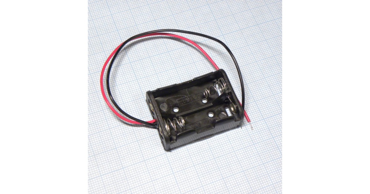 Купить Держ.батарей 2*23A . оптом в Москве