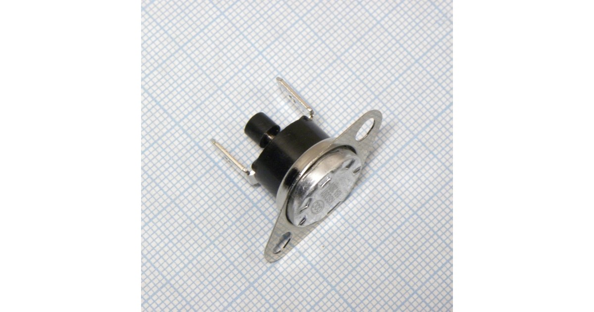 Купить KSD301T 80С 250В 16А . оптом в Москве