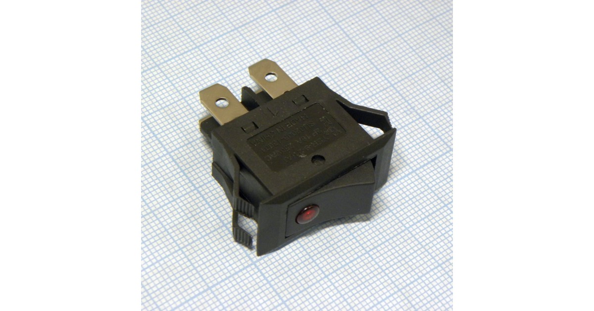 Купить DS KCD3-201-1 4P red eye . оптом в Москве