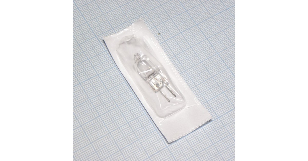 Купить Лампа галог. 6V 20W G4 64250 OSRAM оптом в Москве