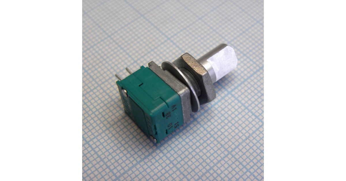 Купить RK09712200MY ALPS оптом в Москве