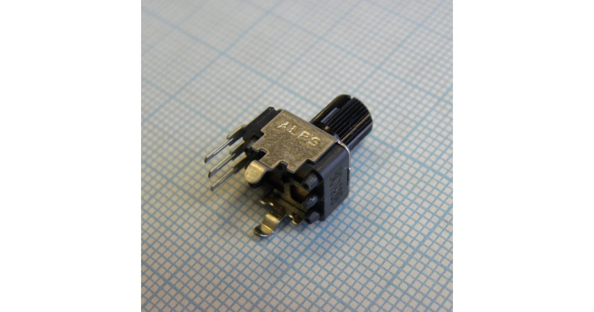 Купить RK09K1130A8G ALPS оптом в Москве