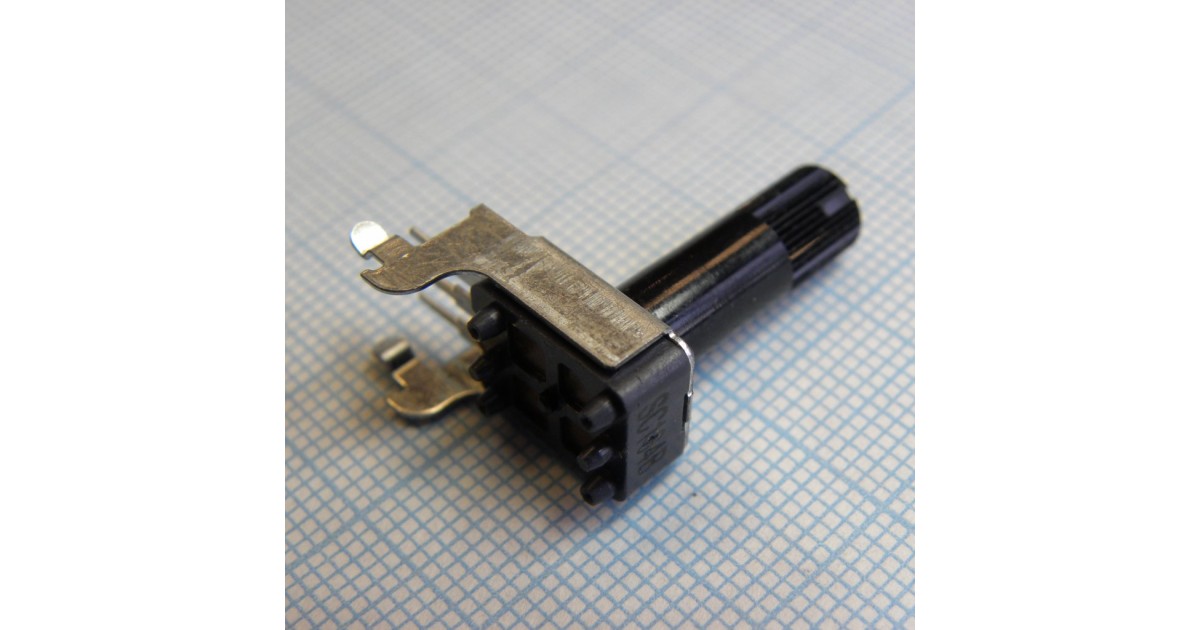 Купить RK09K1110A96 ALPS оптом в Москве