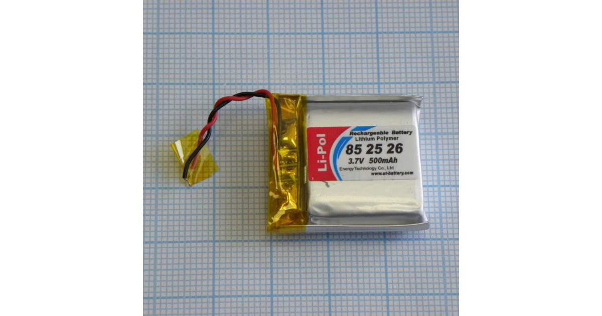 Купить LP852526 Robiton оптом в Москве