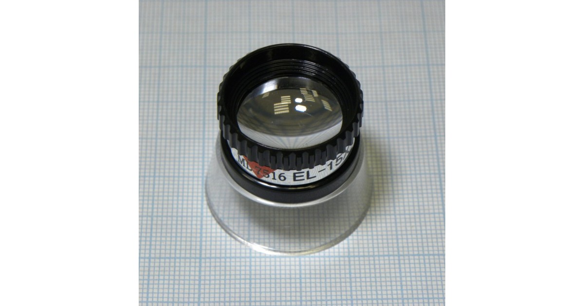 Купить Линза х15 часовая . оптом в Москве