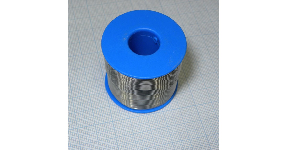 Купить Припой Sn60Pb40 RA  1.0мм 250гр акт FELDER оптом в Москве