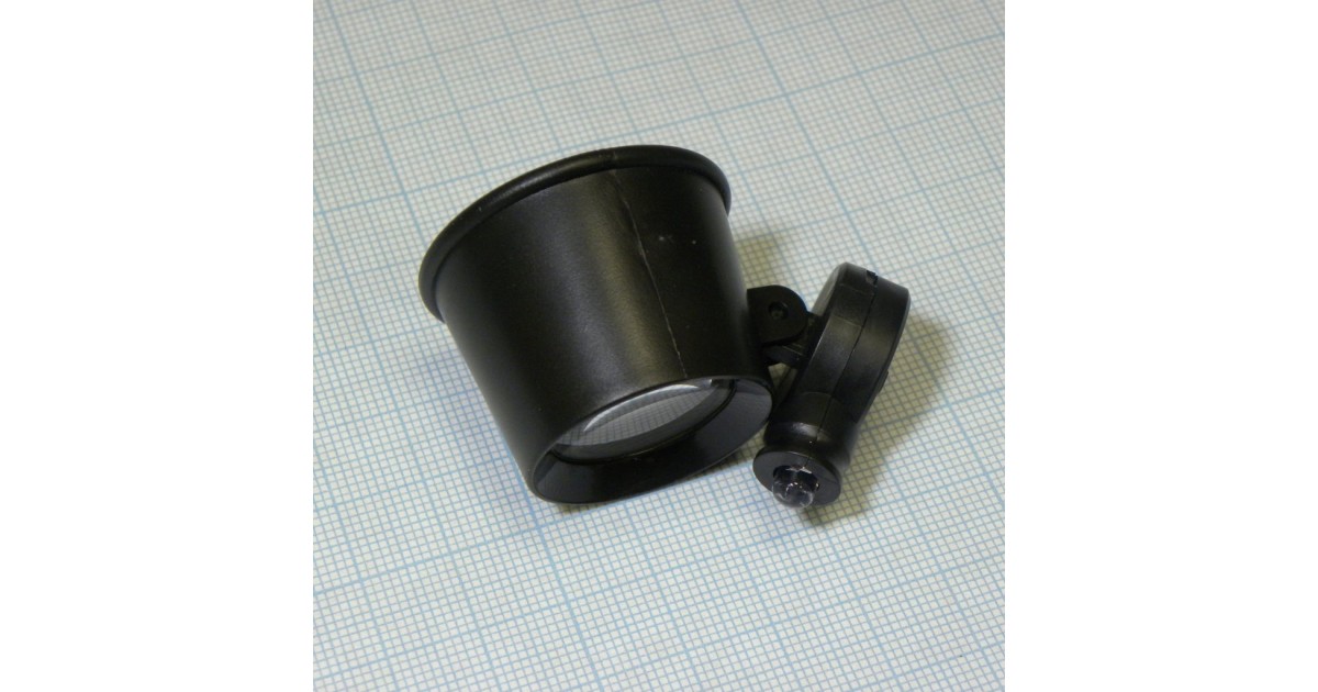 Купить Линза х15 часовая с подсветкой . оптом в Москве