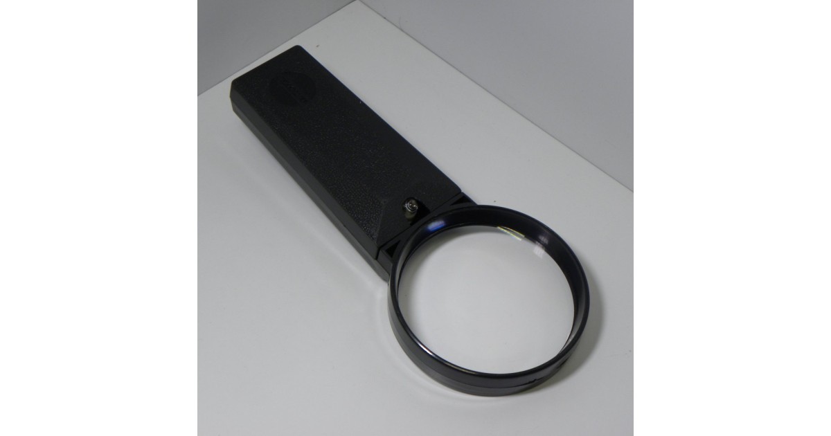 Купить Линза х 3  D-  75мм с подсветкой ZM1075 S-Line оптом в Москве