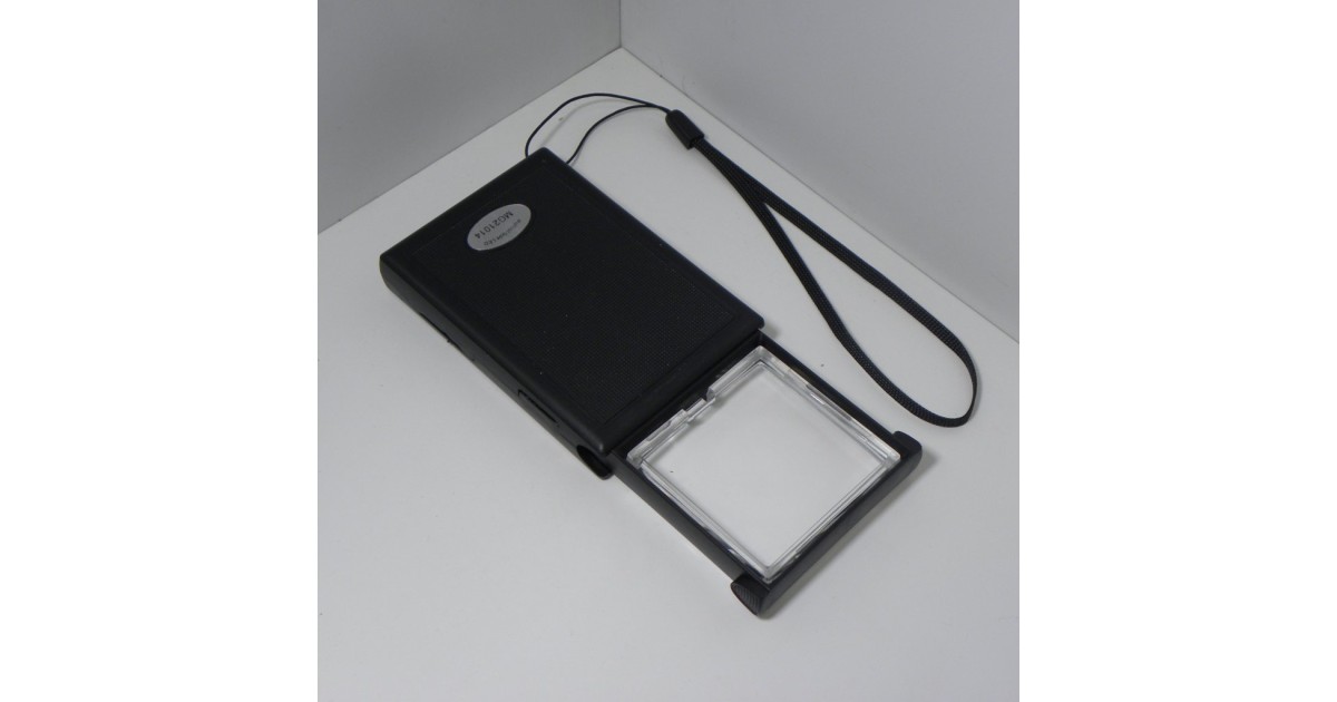 Купить Линза х 3 раздвижная с подсв. 45х45мм . оптом в Москве