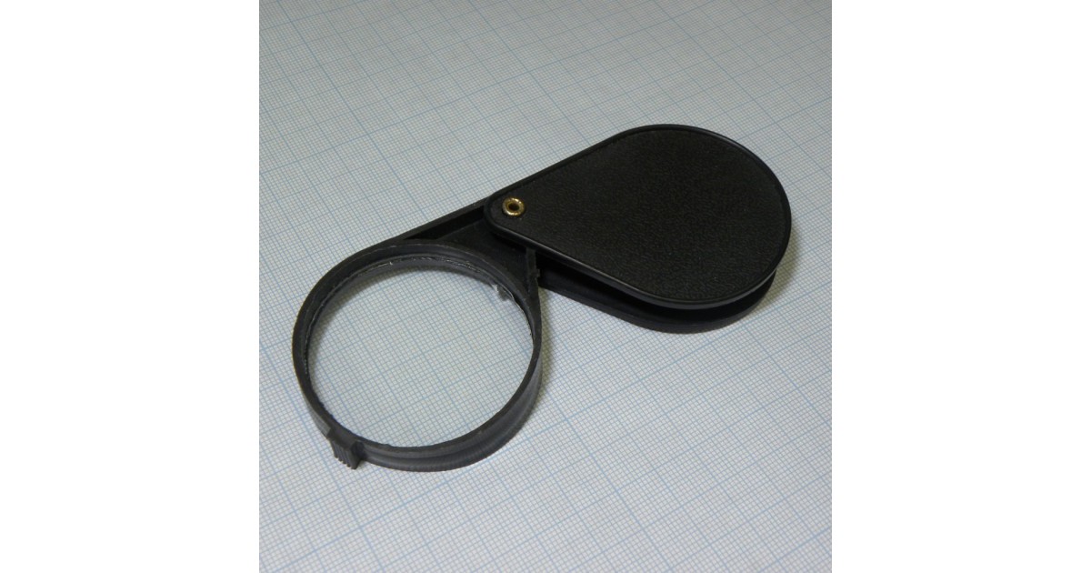 Купить Линза х 2 складная D- 50мм . оптом в Москве