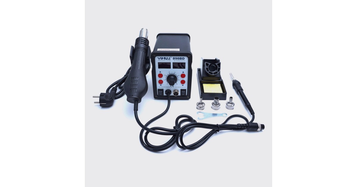 Купить YIHUA 898BD Yihua оптом в Москве