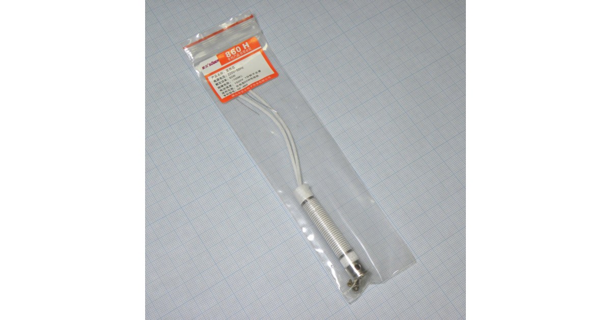 Купить Нагревательный элемент 220В 60Вт SUOER оптом в Москве