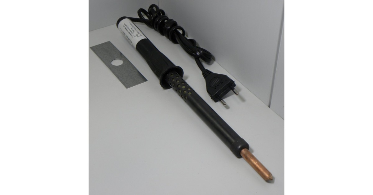 Купить Паяльник- 220(230В)/80 Масштаб оптом в Москве