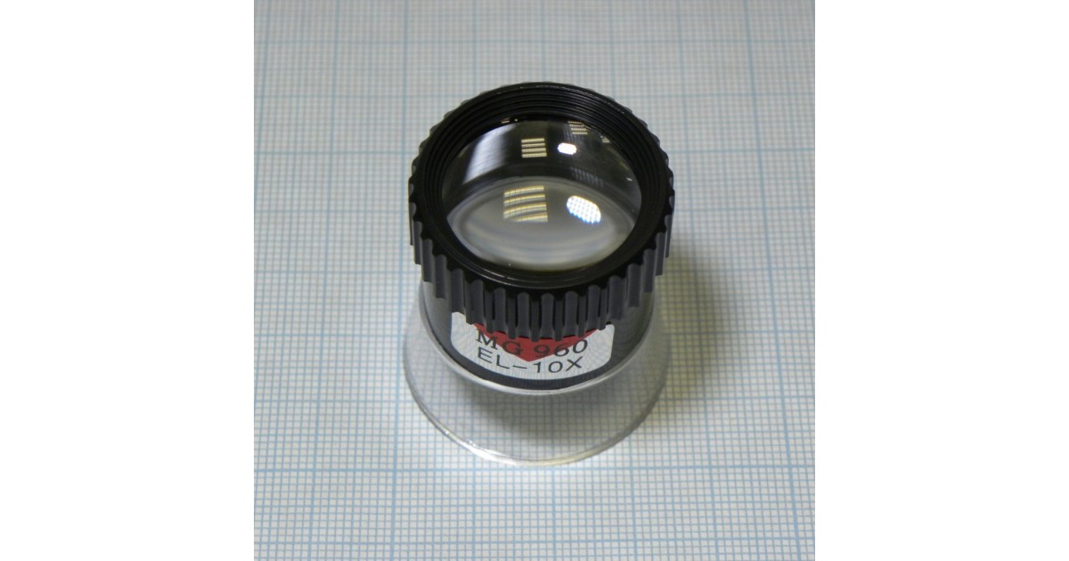 Купить Линза х10 часовая . оптом в Москве