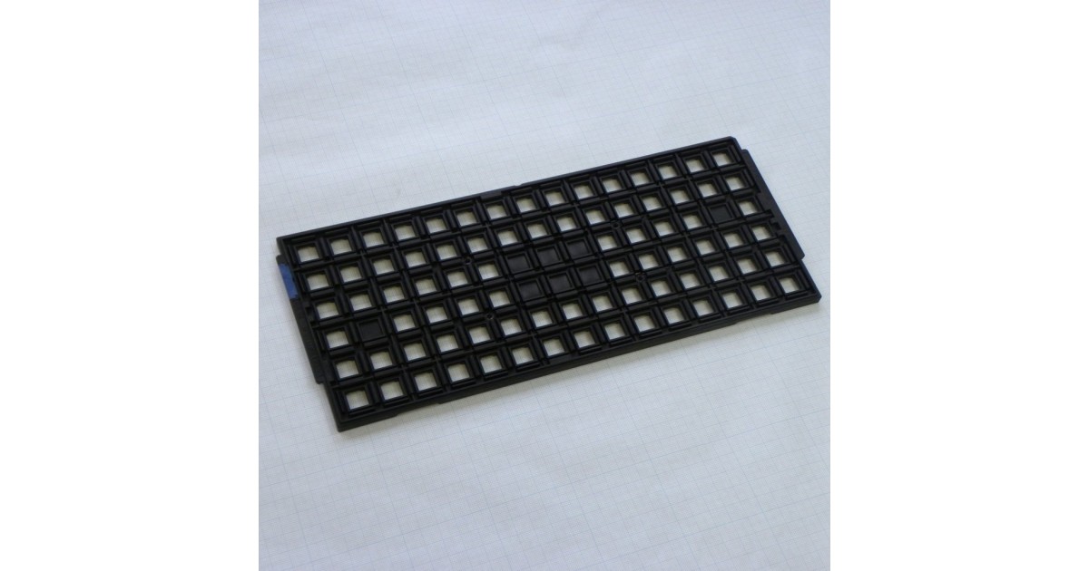 Купить Tray LQFP 6*15 --- оптом в Москве
