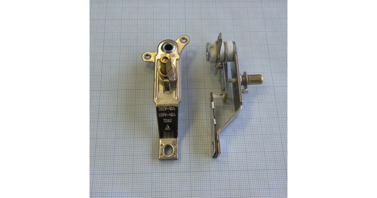 Купить Термостат KST205(228) 0-250C 250В 10A . оптом в Москве