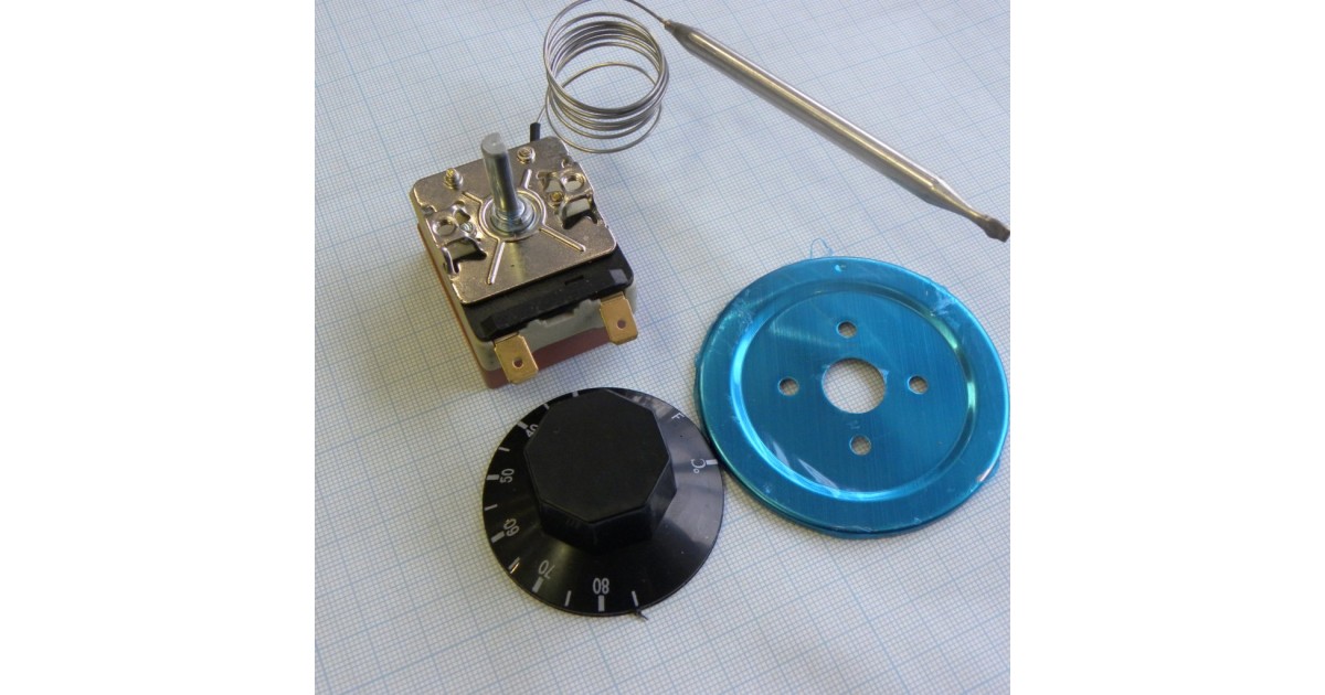 Купить термостат WJC 30-85C . оптом в Москве