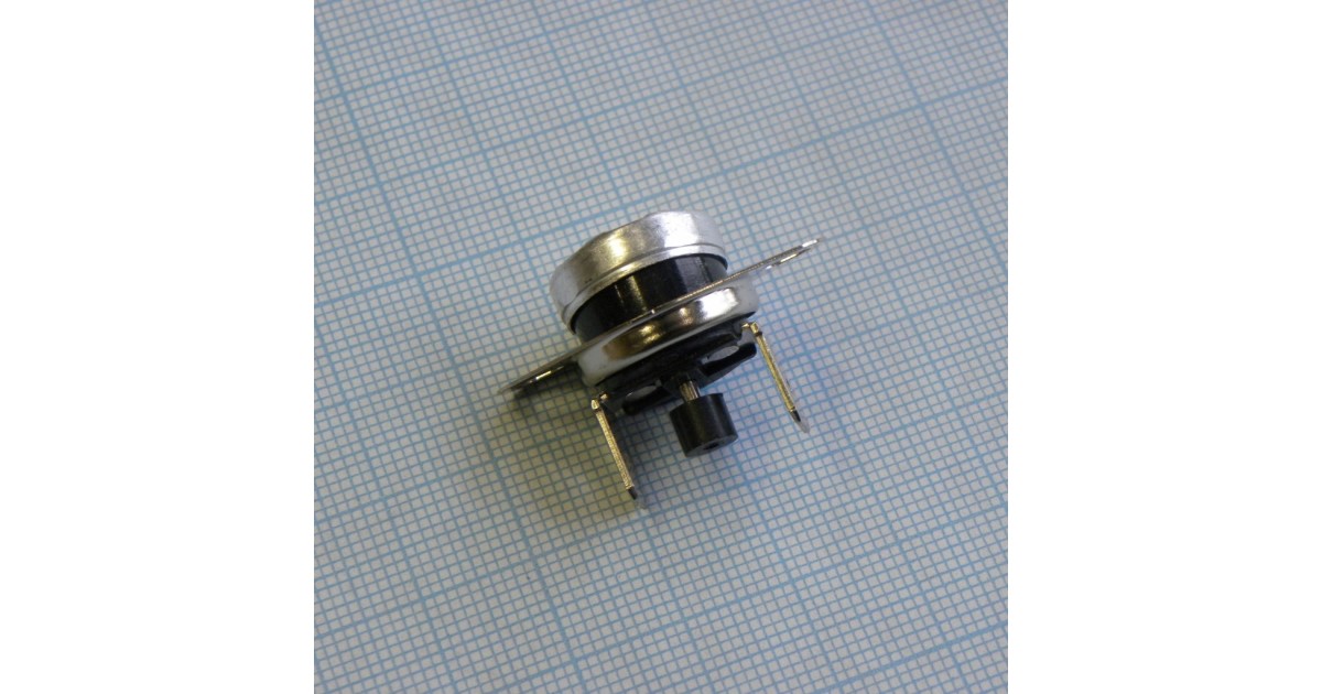 Купить KSD301T 60С 250В 16А . оптом в Москве