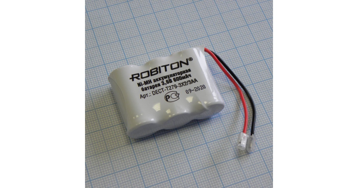 Купить Аккумулятор р/тел. Т279 GP GP Batteries оптом в Москве