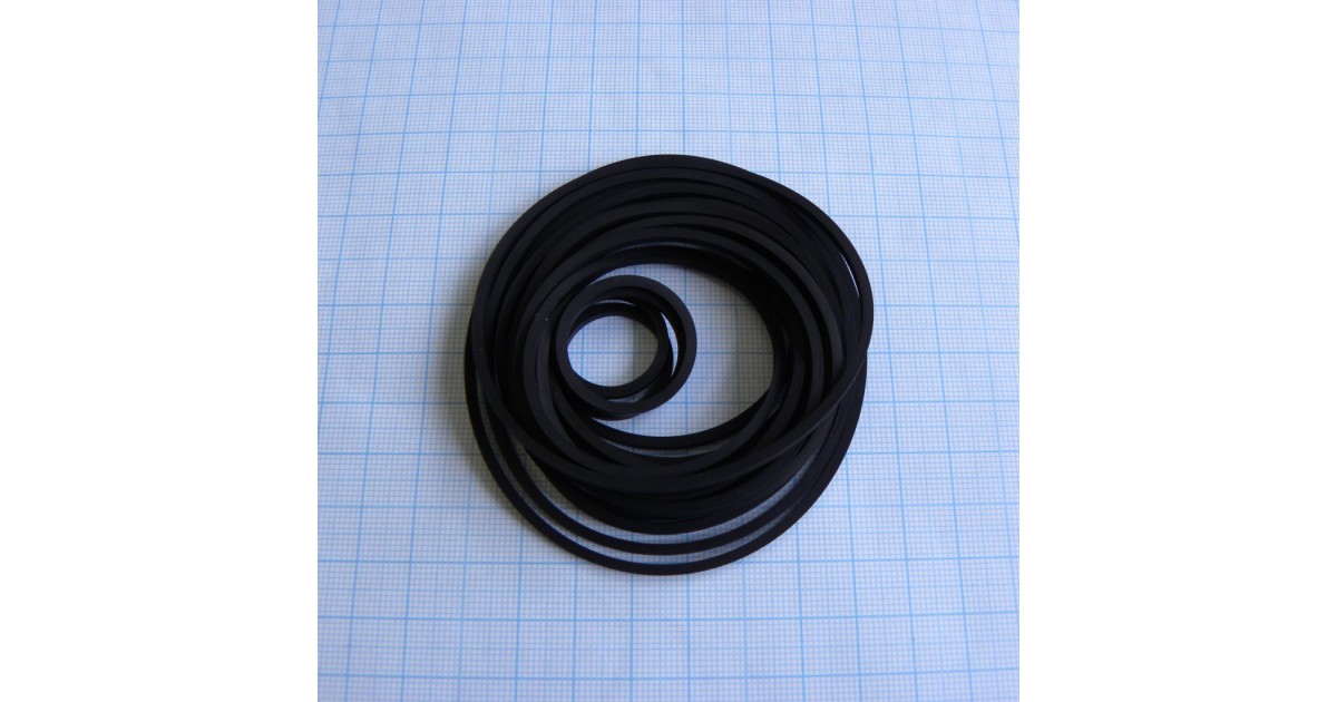 Купить Набор пассиков N3 8шт (2*2мм) кв. Россия оптом в Москве