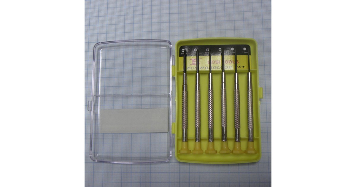 Купить Набор отверток BS468068 BOSI оптом в Москве