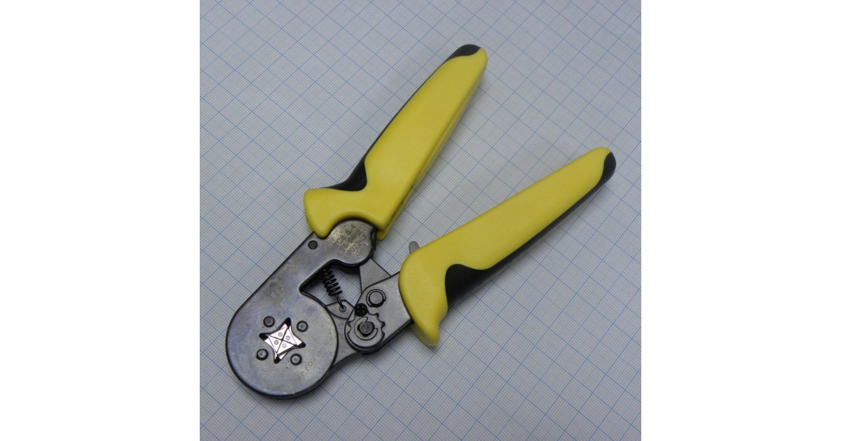 Купить Клещи обжимные BS433104 BOSI оптом в Москве