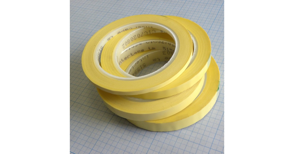 Купить Изолента   5mm*66m для транс. SCAPA оптом в Москве