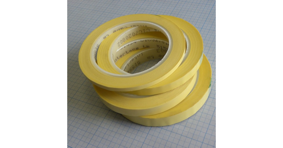 Купить Изолента  12mm*66m для транс. SCAPA оптом в Москве