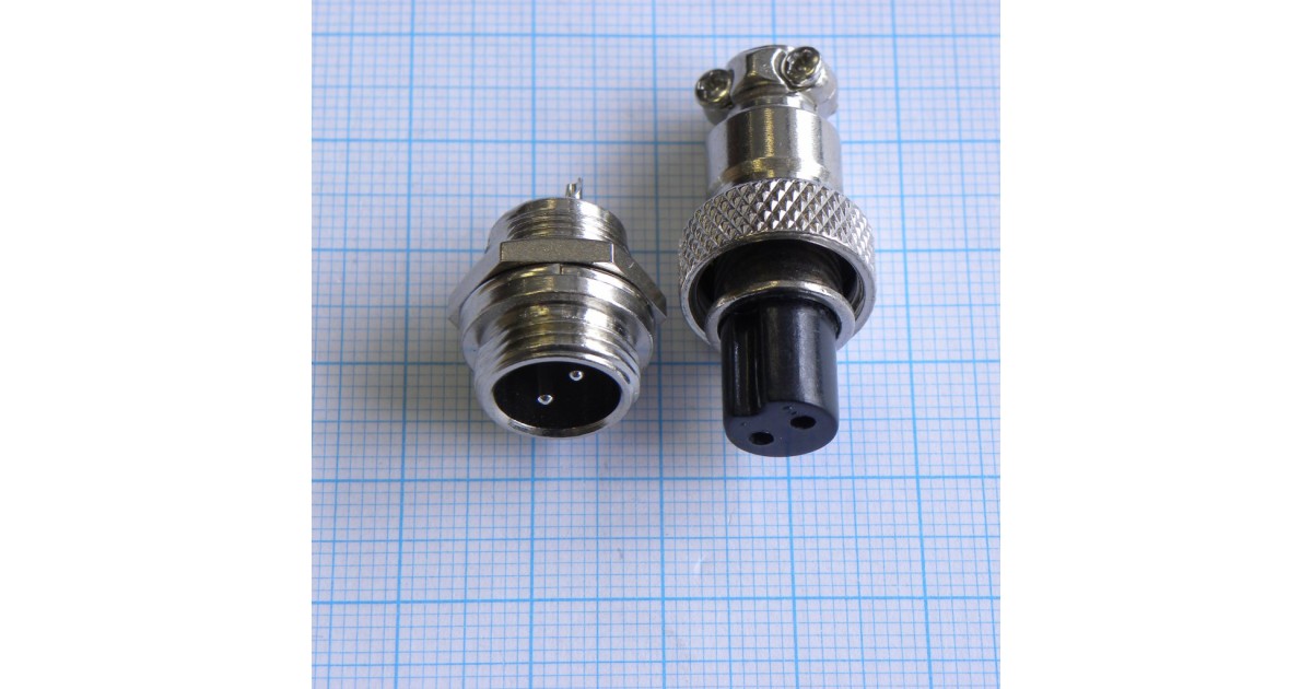 Купить Разъем PH-M20-2FC+MP комплект . оптом в Москве