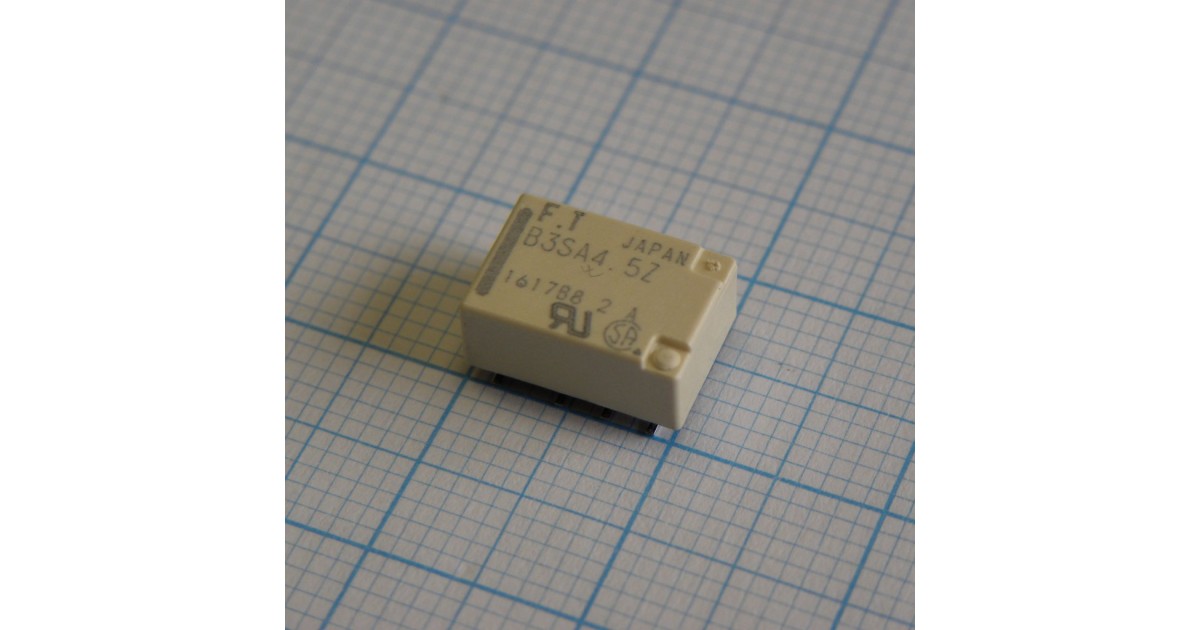 Купить FTR-B3SA4.5Z-B10 FCL оптом в Москве