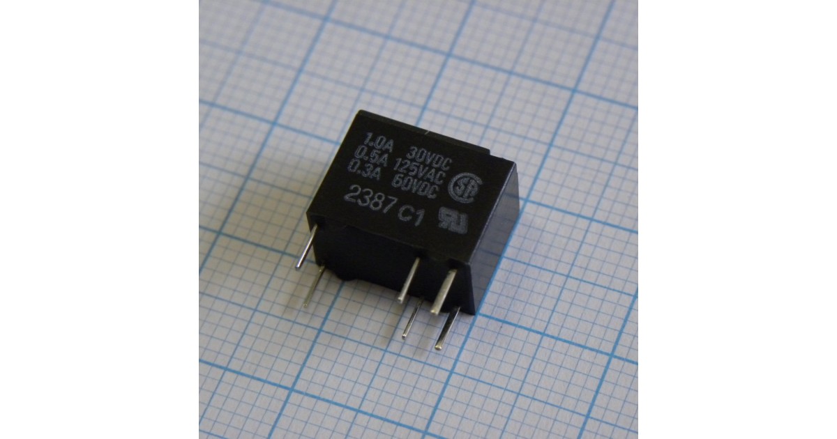 Купить G5V-1-12DC OMRON оптом в Москве