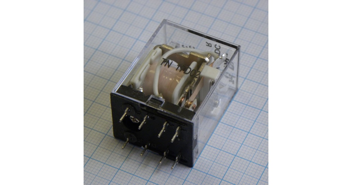 Купить TRY-12VDC-P-2C Tai Shing оптом в Москве