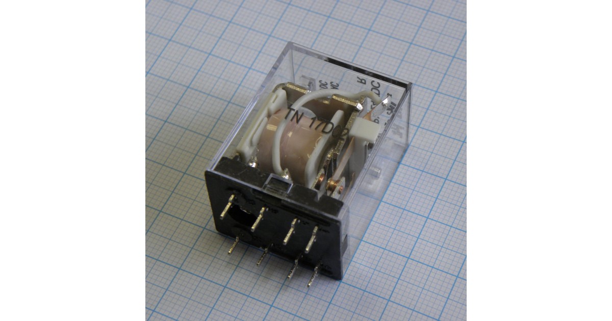 Купить TRY-24VDC-P-2C Tai Shing оптом в Москве