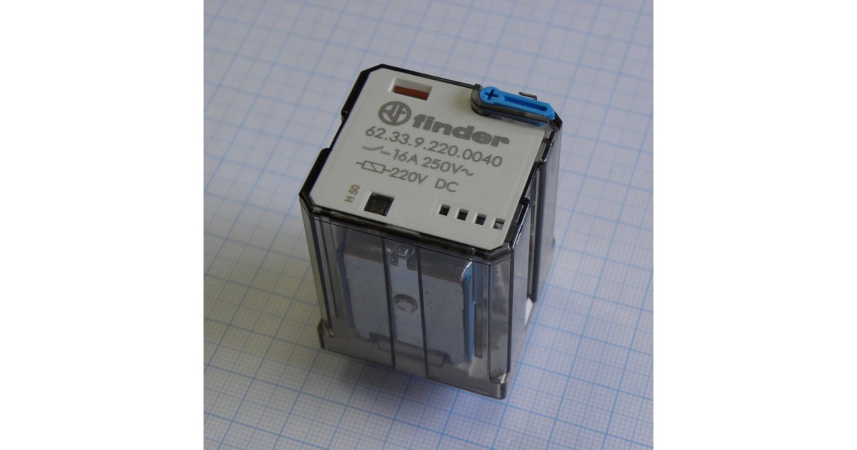 Купить 62.33.9.220.0040 FINDER оптом в Москве