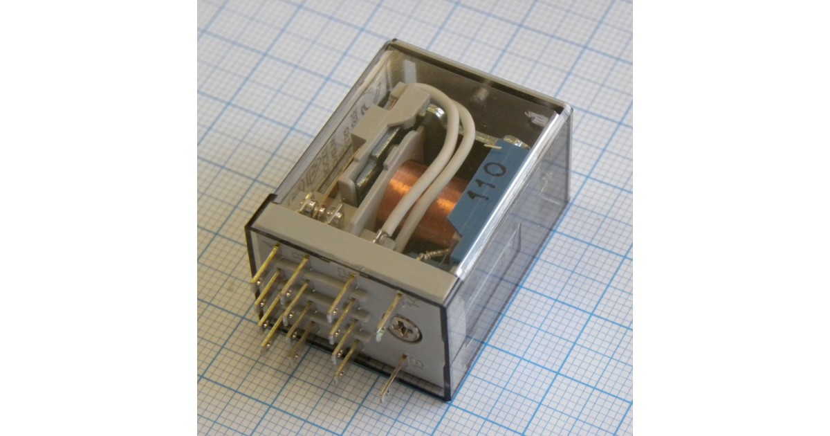 Купить 55.34.9.110.0000 FINDER оптом в Москве