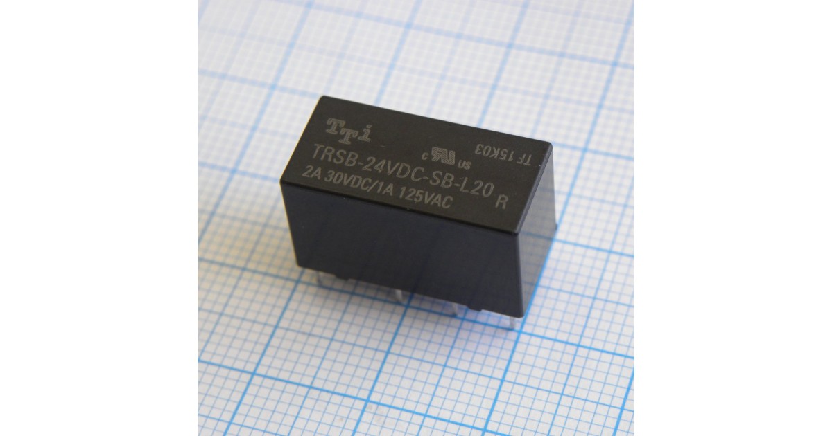 Купить TRSB-24VDC-SB-L20-R Tai Shing оптом в Москве