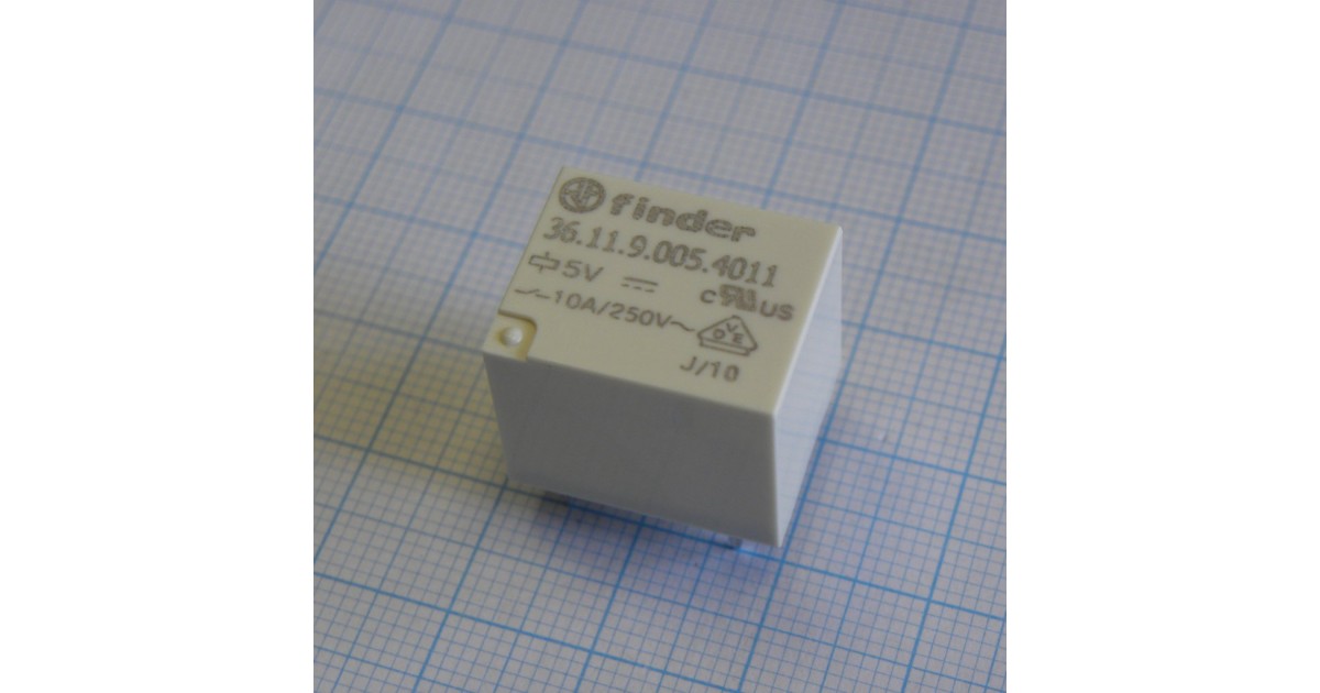 Купить 36.11.9.005.4011 FINDER оптом в Москве