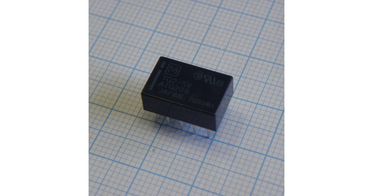 Купить TQ2-5V PAN IND оптом в Москве