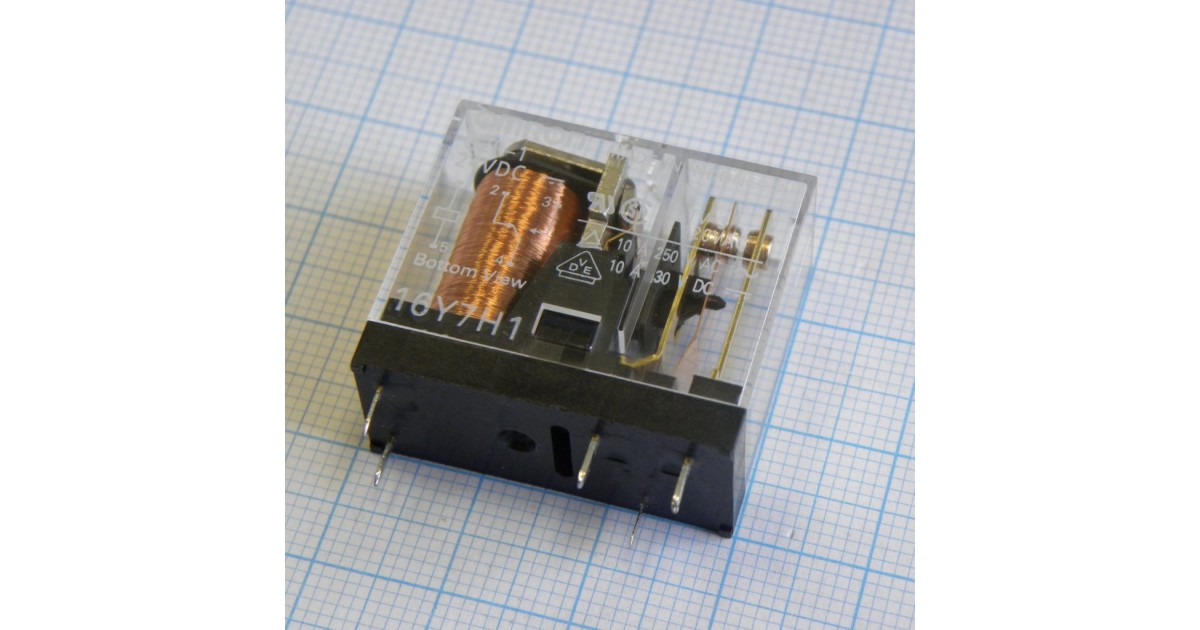 Купить G2R-1-24DC OMRON оптом в Москве