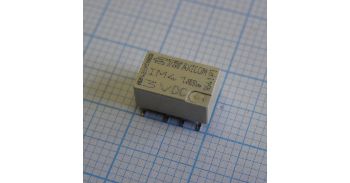 Купить 5-1462037-4 TE Connectivity оптом в Москве