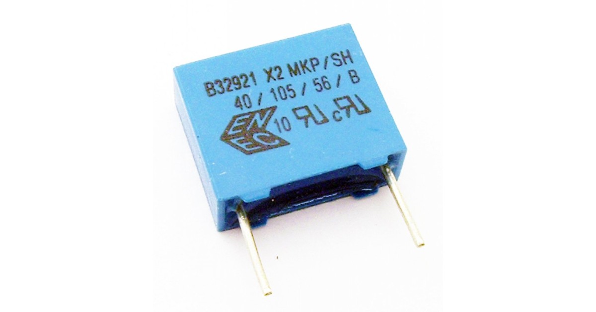 Купить B32921C3473M000 EPCOS оптом в Москве