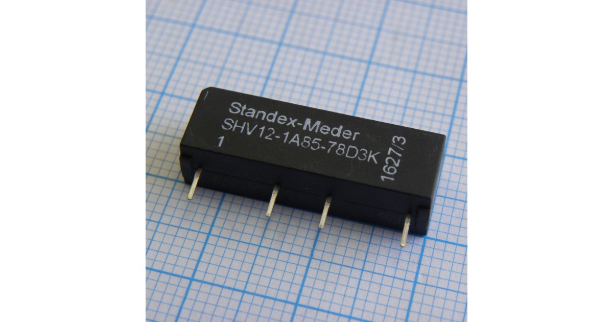 Купить SHV12-1A85-78D3K StandexMeder оптом в Москве