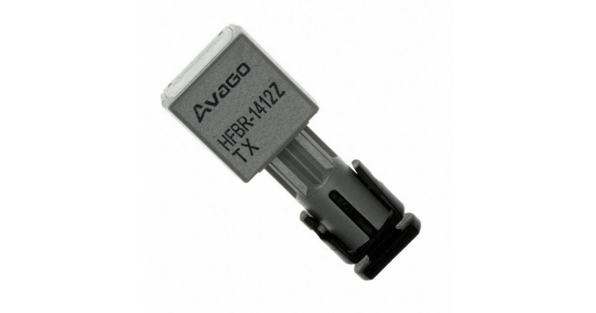Купить HFBR-1412Z Broadcom оптом в Москве