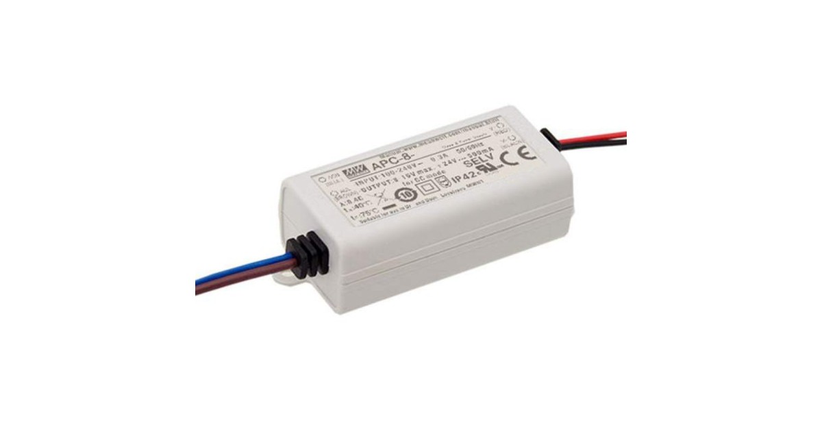 Купить APC-8-700 Mean Well оптом в Москве